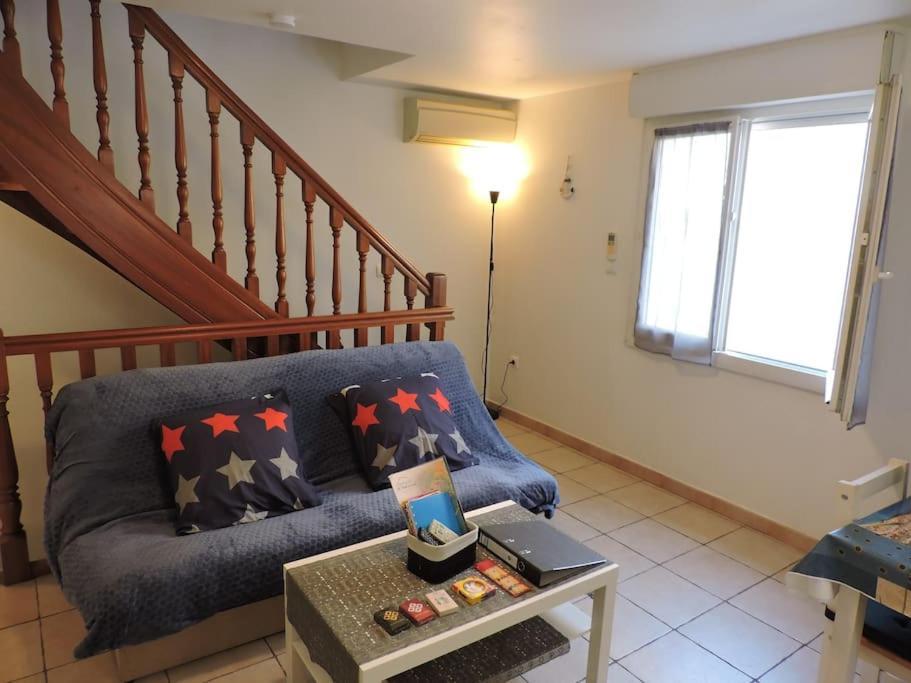 Maison Quartier Pointe-Courte A Sète Kültér fotó