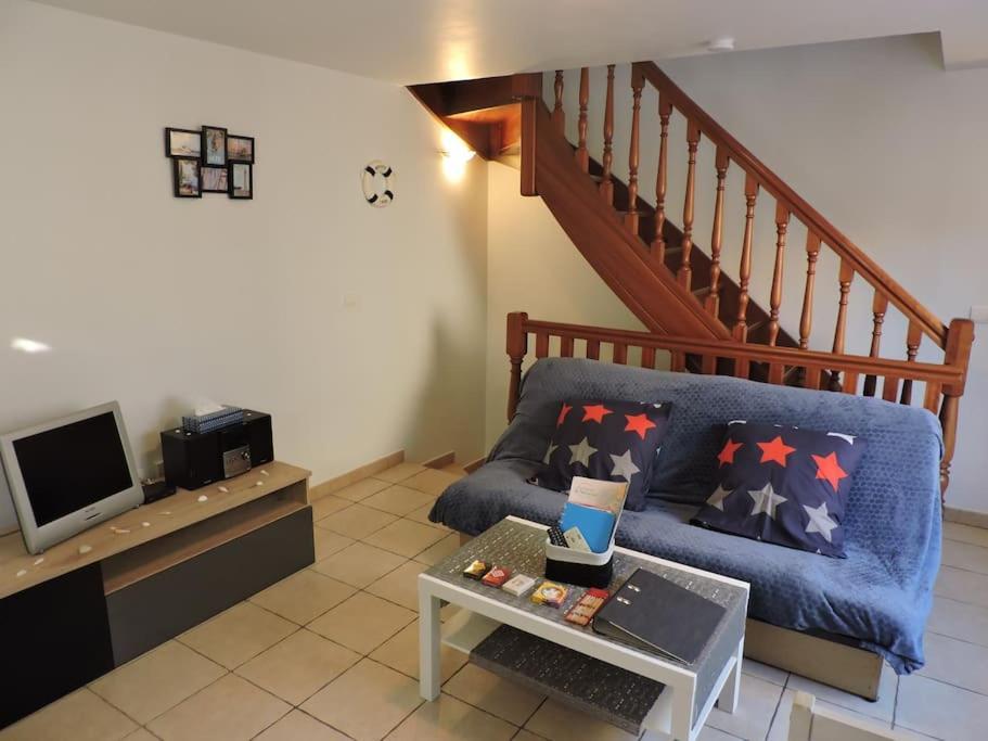 Maison Quartier Pointe-Courte A Sète Kültér fotó