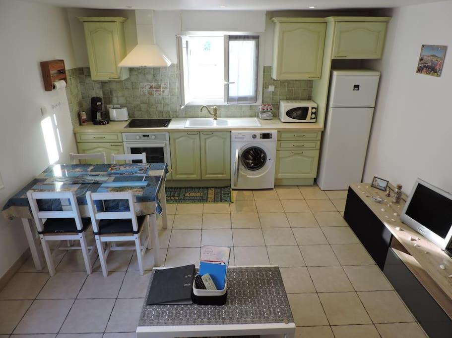 Maison Quartier Pointe-Courte A Sète Kültér fotó