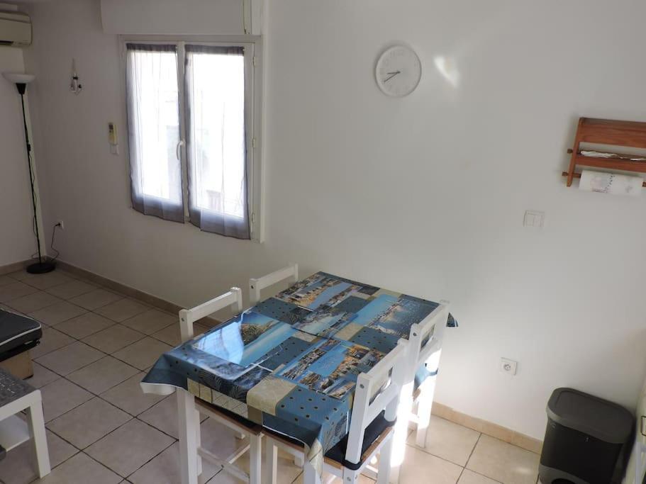 Maison Quartier Pointe-Courte A Sète Kültér fotó