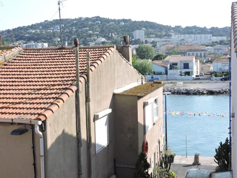 Maison Quartier Pointe-Courte A Sète Kültér fotó